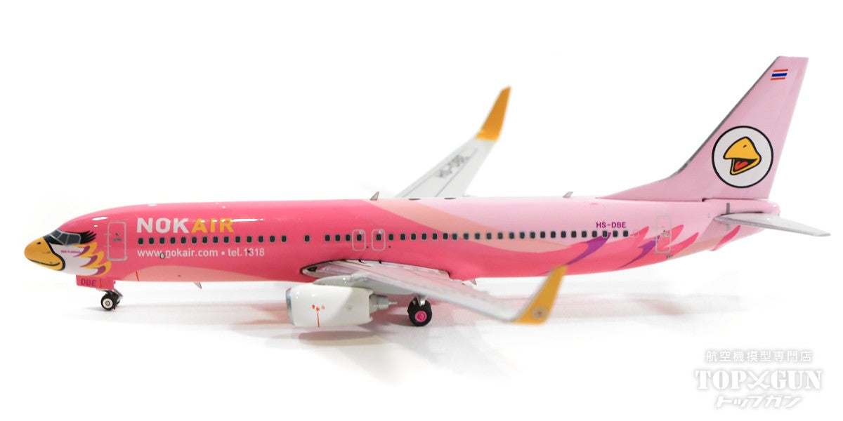 737-800w Nok Air HS-DBE 1/400 [11632]