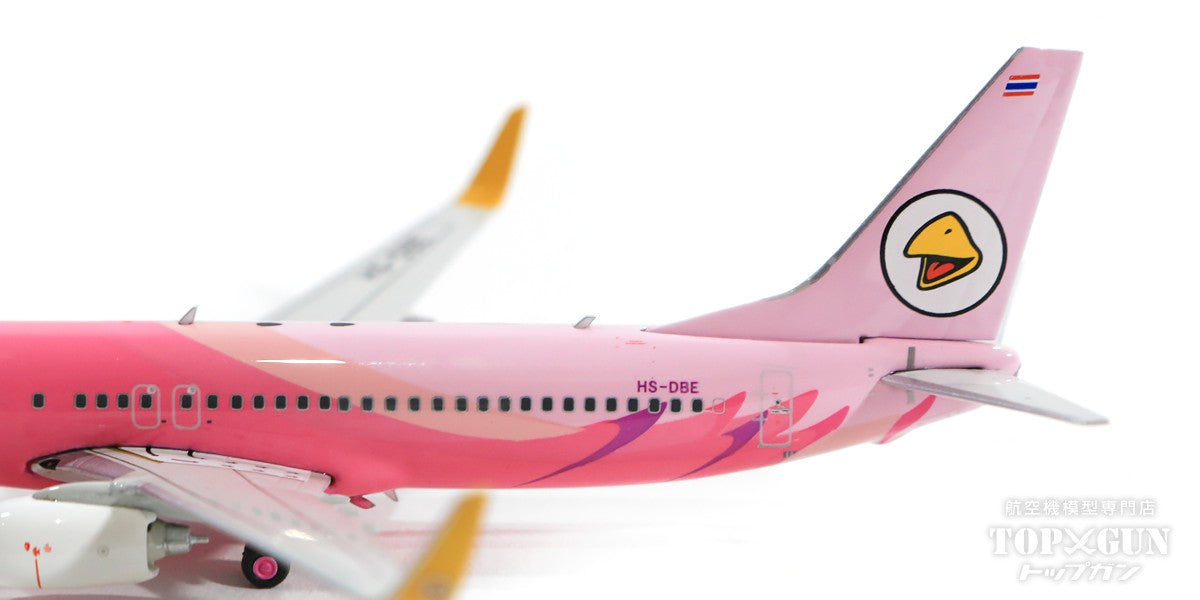 737-800w Nok Air HS-DBE 1/400 [11632]