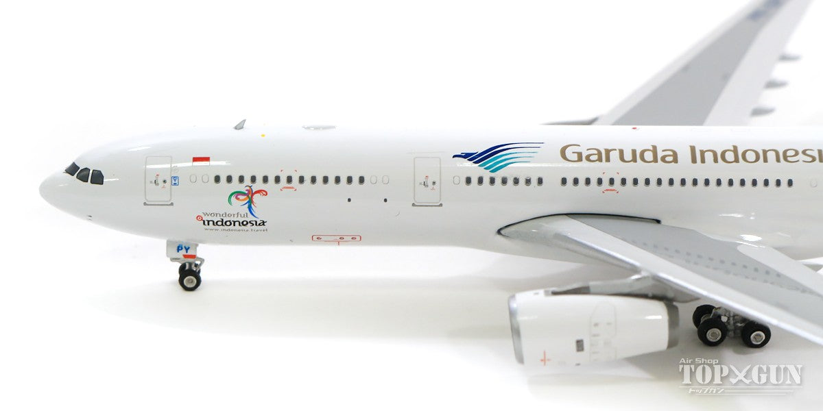 A330-300 Garuda Indonesia PK-GPY 1/400 [11634]