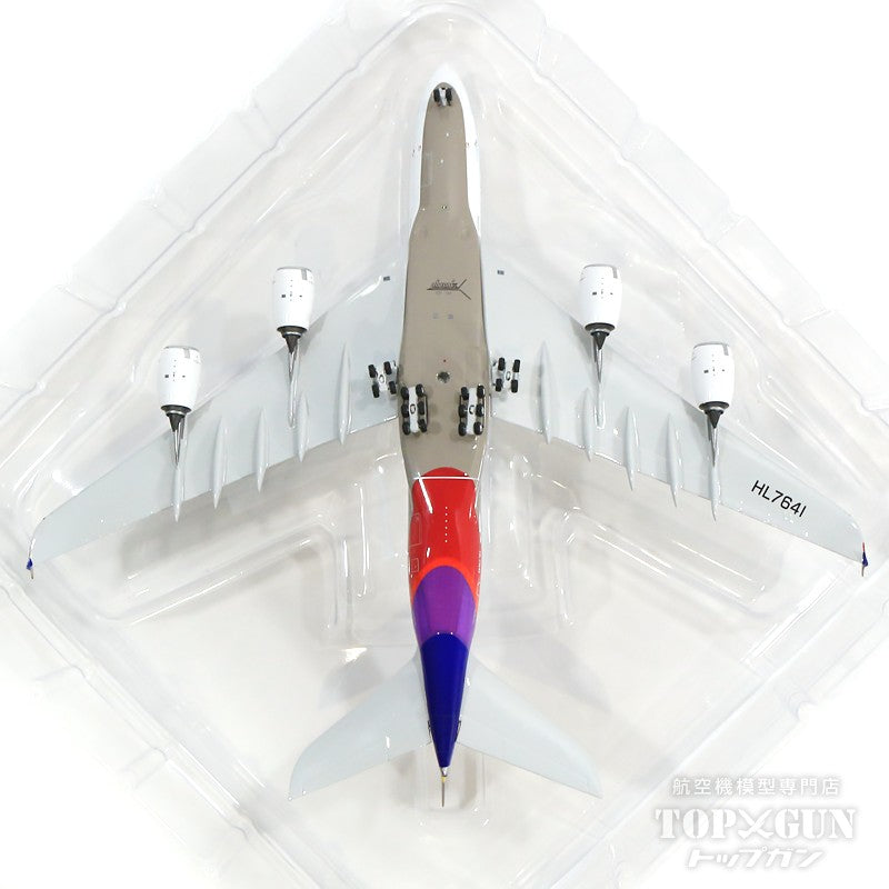 1/400 Phoenix アシアナ航空 A380 1/400 Phoenix アシアナ航空 A380