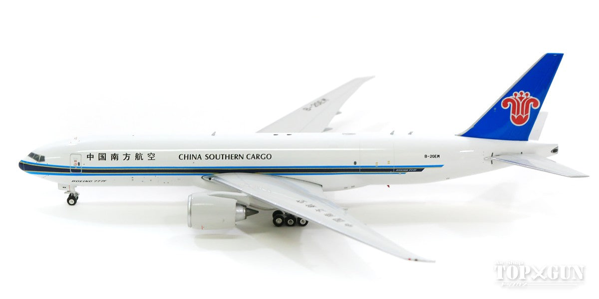 777-200F China Southern Airlines 1/400 [11636]