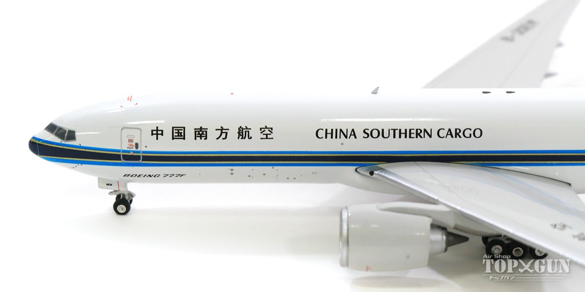 777-200F China Southern Airlines 1/400 [11636]