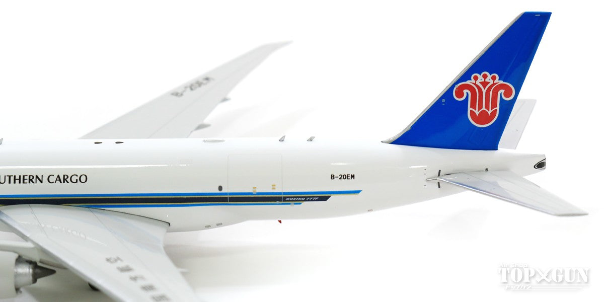 777-200F China Southern Airlines 1/400 [11636]