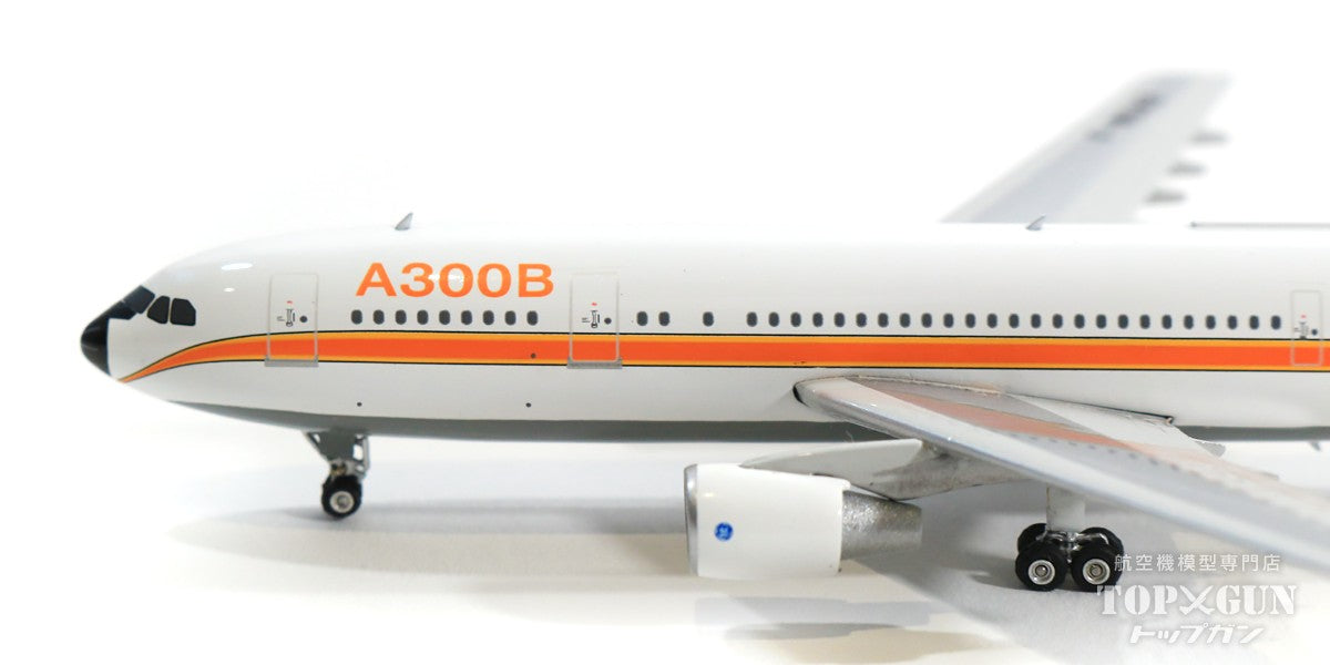 A300B4-203 Airbus house color F-WUAB 1/400 [11640]