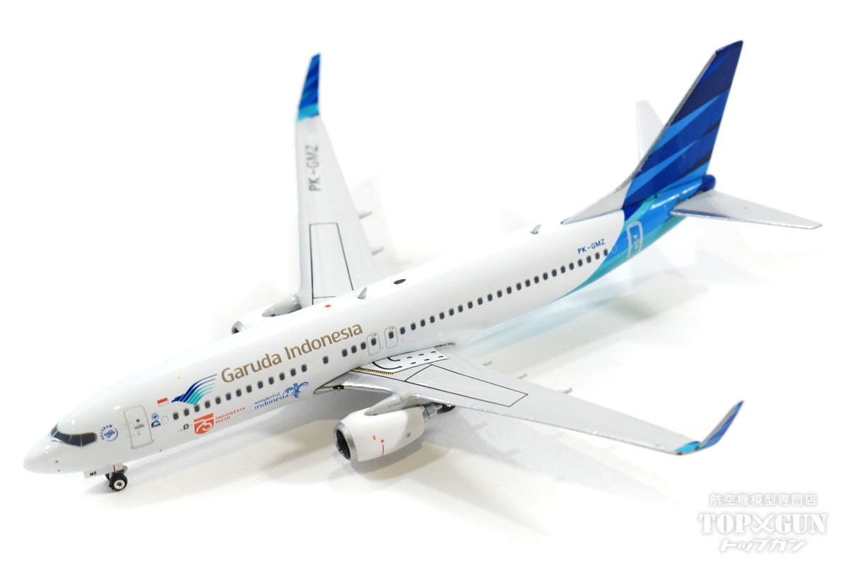 737-800w Garuda Indonesia PK-GMZ 1/400 [11641]