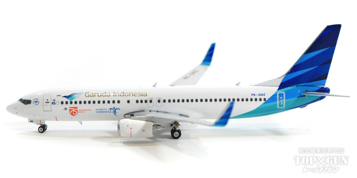 737-800w Garuda Indonesia PK-GMZ 1/400 [11641]