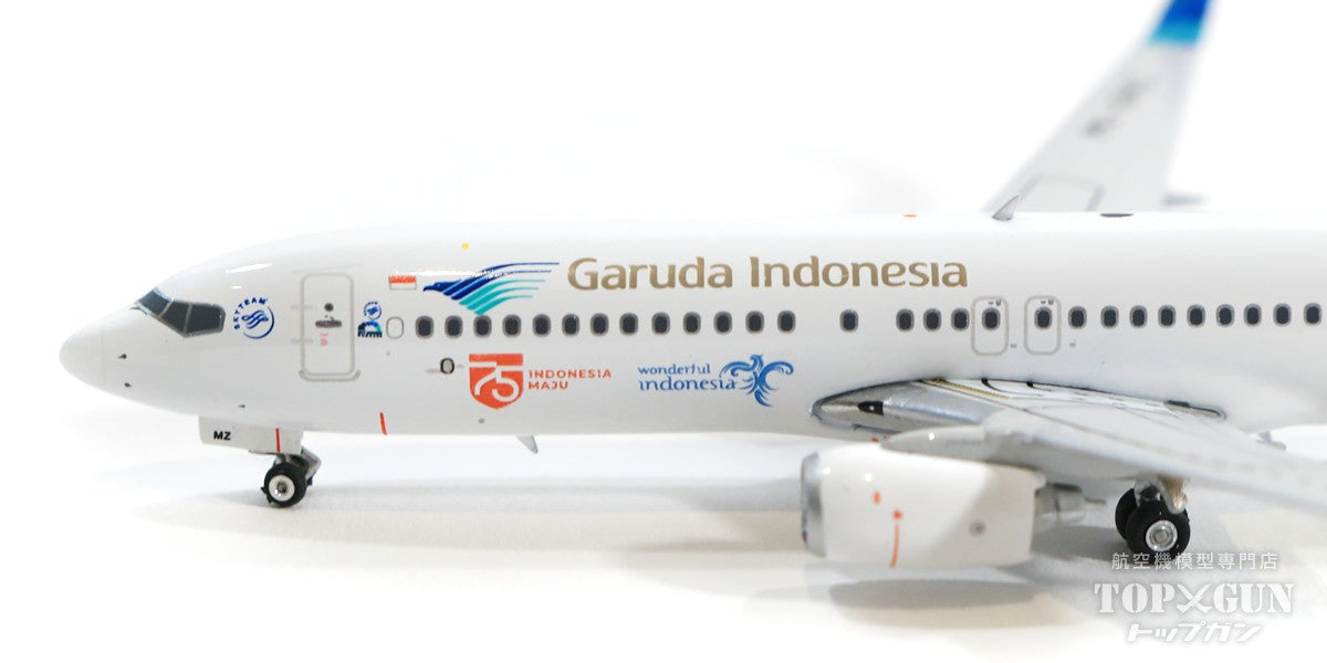 737-800w Garuda Indonesia PK-GMZ 1/400 [11641]