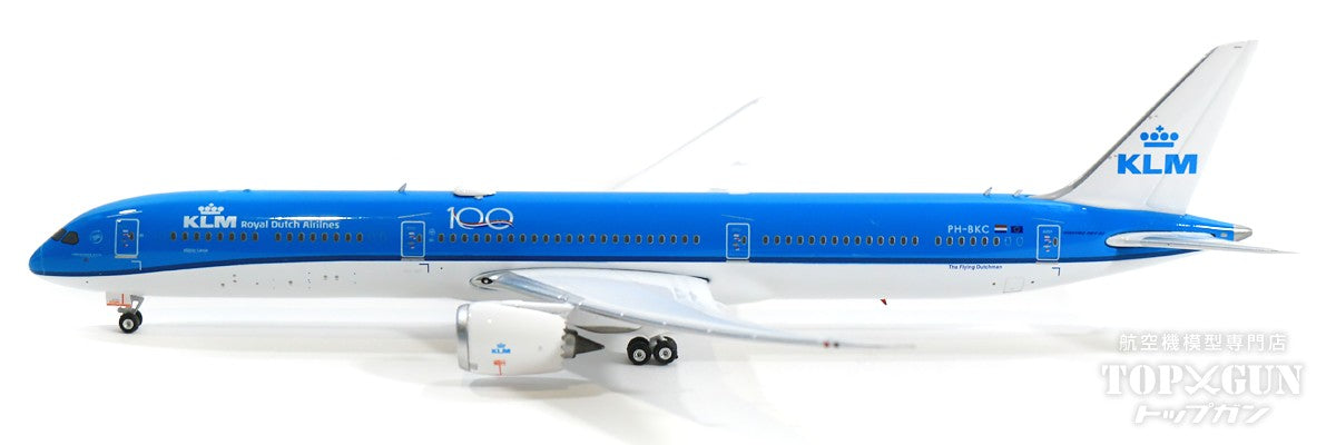 787-10 KLMオランダ航空 「100th」 PH-BKC 1/400 [11643]