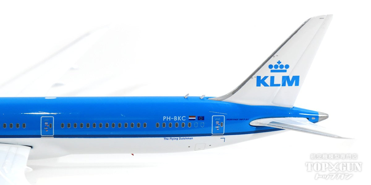 787-10 KLM Royal Dutch Airlines "100th" PH-BKC 1/400 [11643]