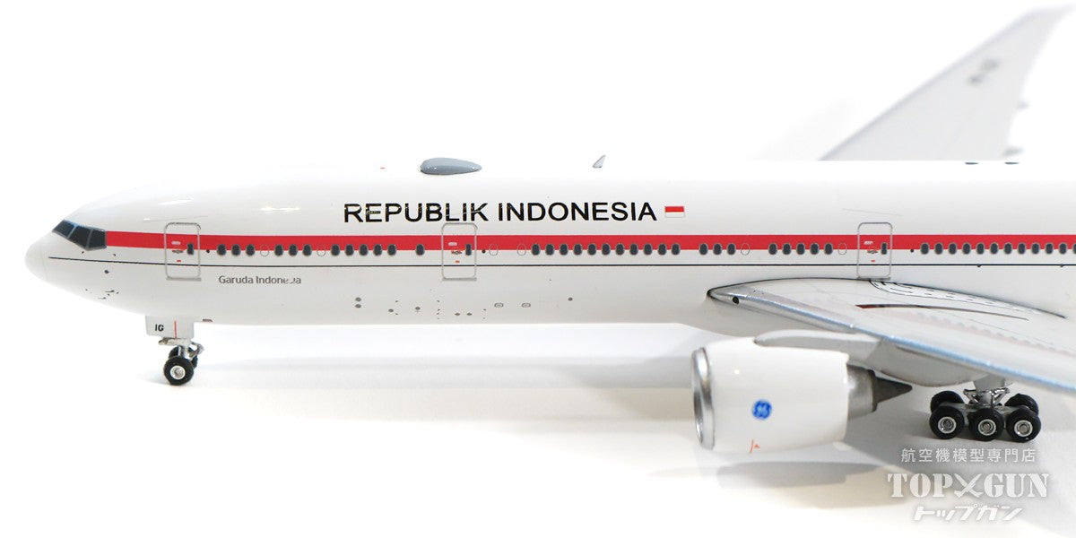 777-300ER Garuda Indonesia PK-GIG 1/400 [11646]