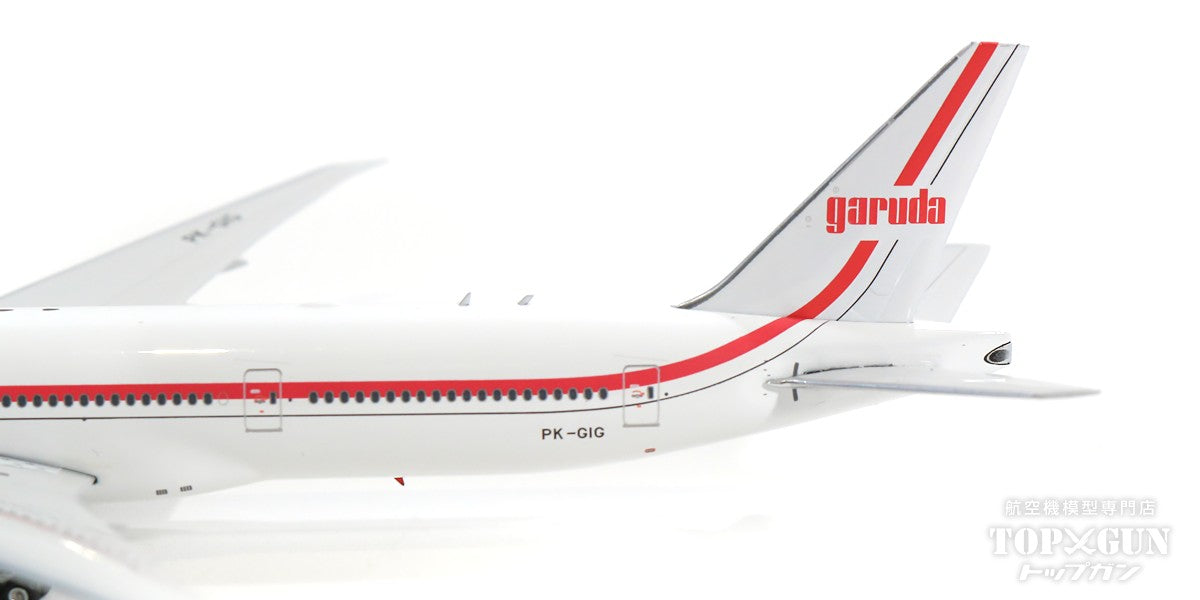 777-300ER ガルーダインドネシア航空 PK-GIG 1/400 [11646]