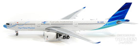 A330-900neo ガルーダインドネシア航空 マスク塗装機 #1 PK-GHG 1/400 [11651]