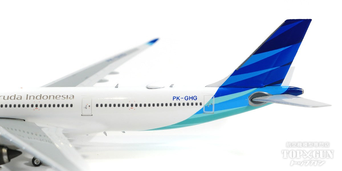 A330-900neo ガルーダインドネシア航空 マスク塗装機 #1 PK-GHG 1/400 [11651]