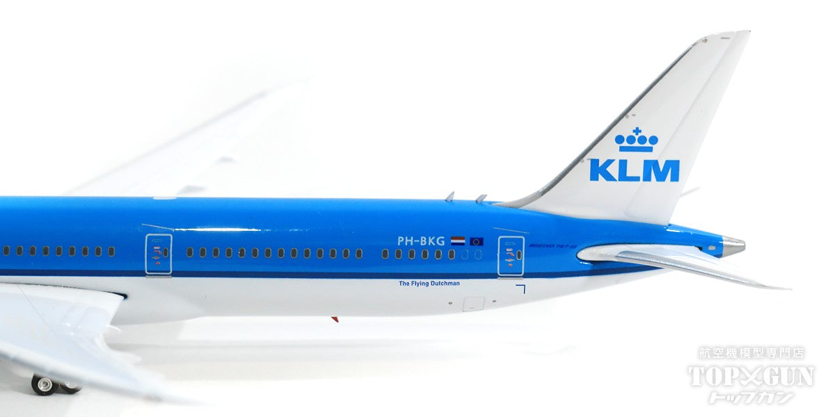 787-10 KLMオランダ航空 100th PH-BKG 1/400 [11654]