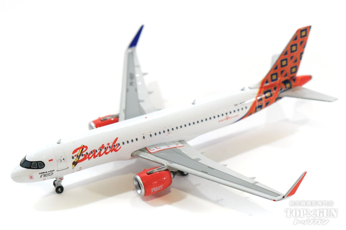 A320neo Batik Air PK-BDF 1/400 [11656]