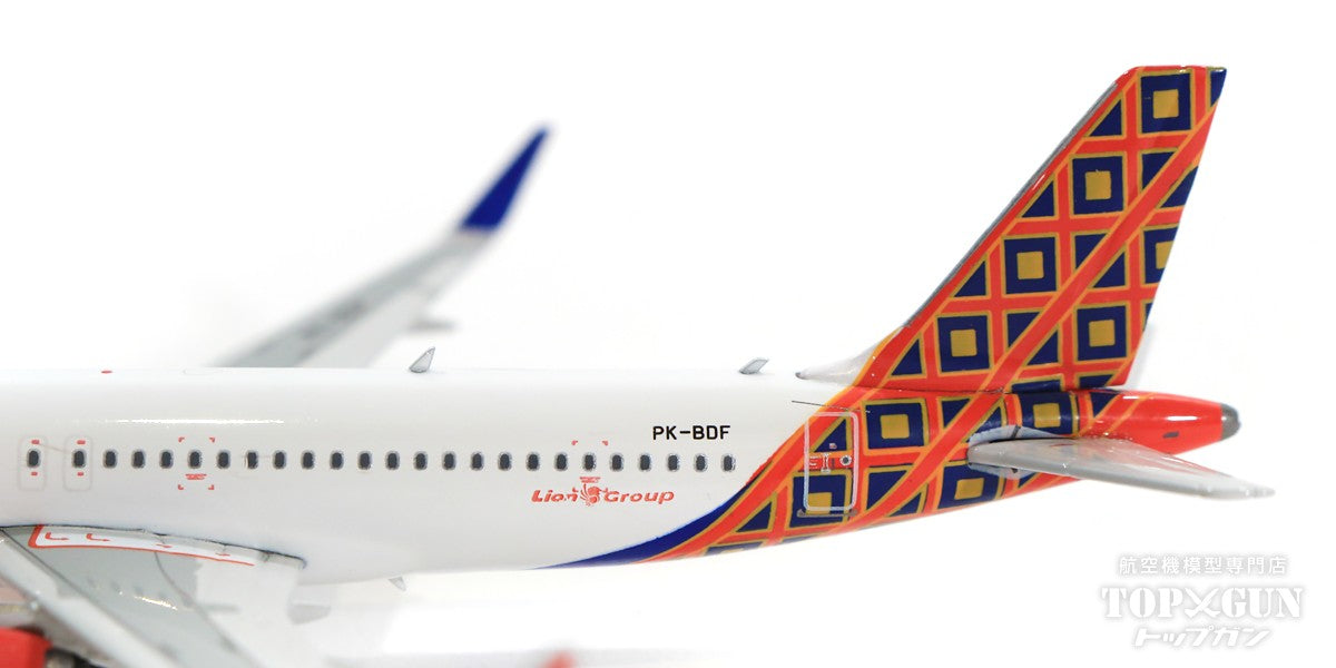 A320neo Batik Air PK-BDF 1/400 [11656]