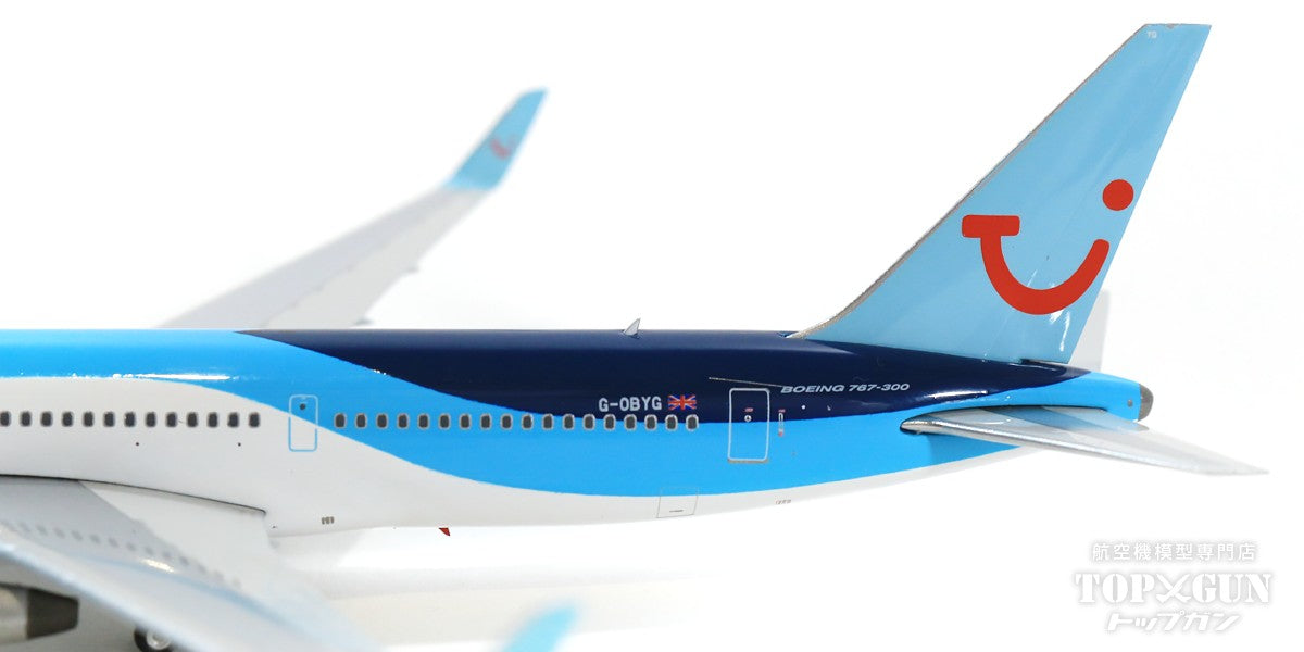 767-300ER TUI Airlines G-OBYG 1/400 [11658]