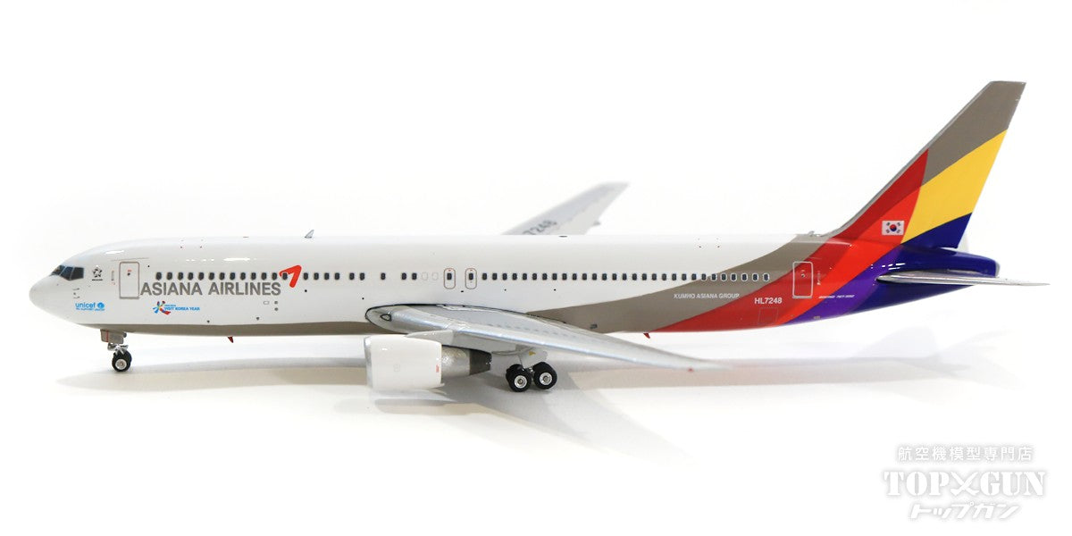 Phoenix 767-300ER アシアナ航空 HL7248 1/400 [11663]