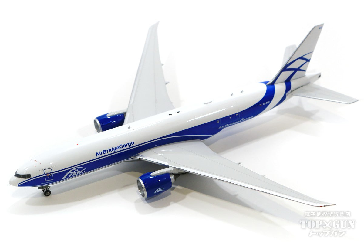 777F (777-200LR/Cargo) Airbridge Cargo VQ-BAO 1/400 [11667]