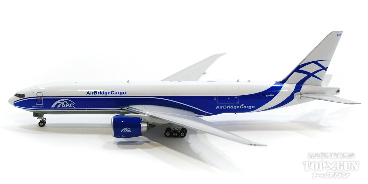 777F (777-200LR/Cargo) Airbridge Cargo VQ-BAO 1/400 [11667]