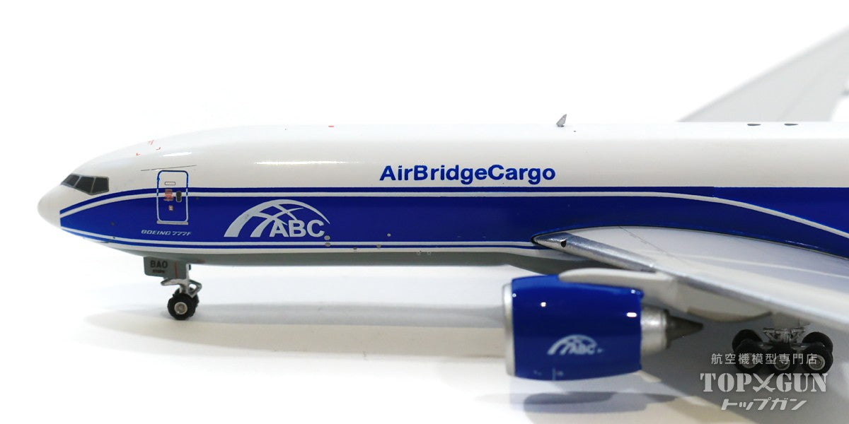 777F (777-200LR/Cargo) Airbridge Cargo VQ-BAO 1/400 [11667]