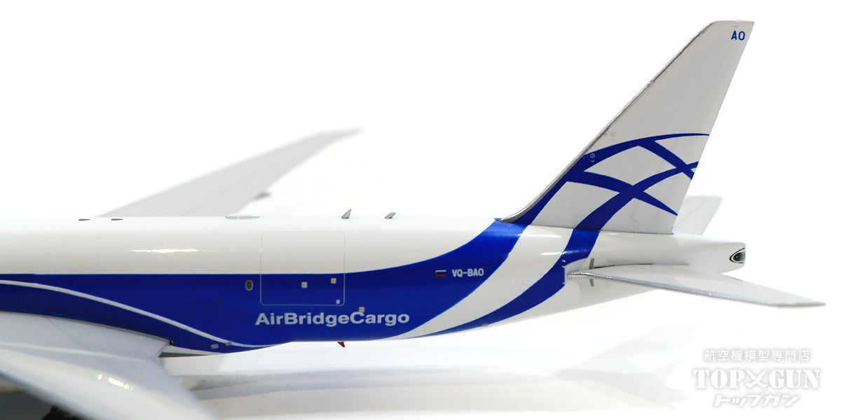 777F (777-200LR/Cargo) Airbridge Cargo VQ-BAO 1/400 [11667]