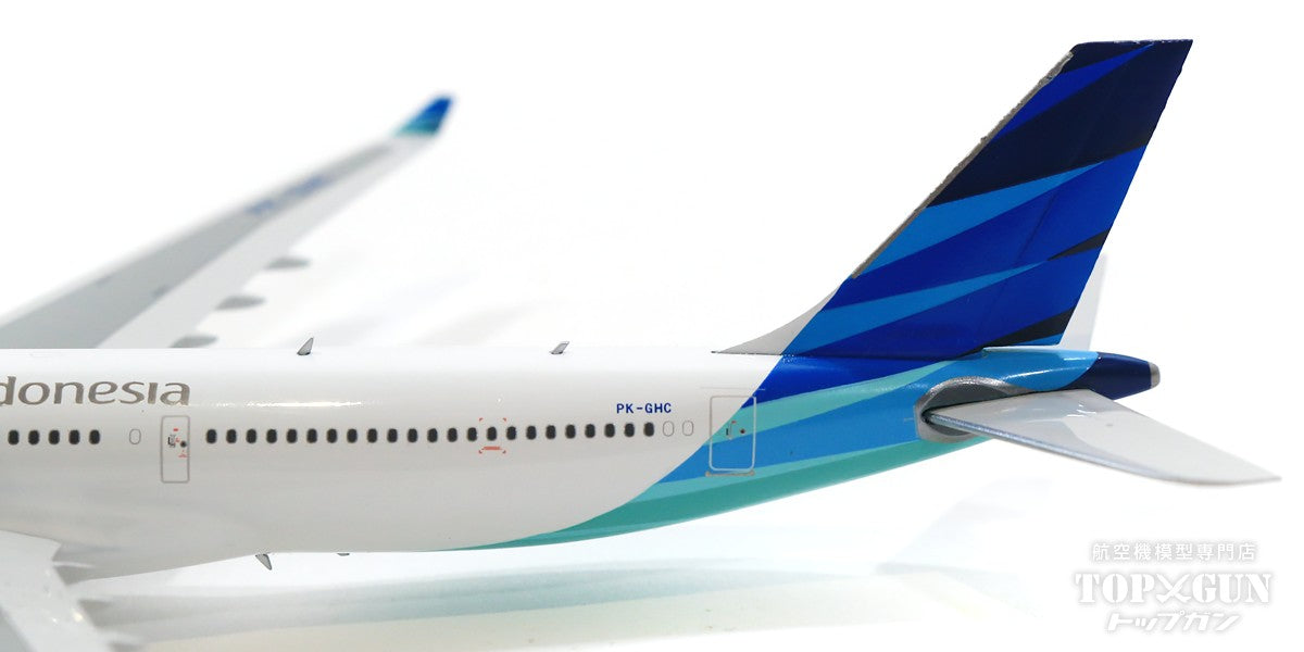 A330-300 Garuda Indonesia Special Paint "Mask" No. 4 PK-GHC 1/400 [11668]