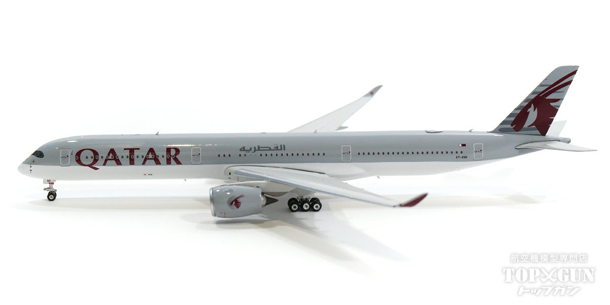 A350-1000 Qatar Airways A7-ANR 1/400 [11674]