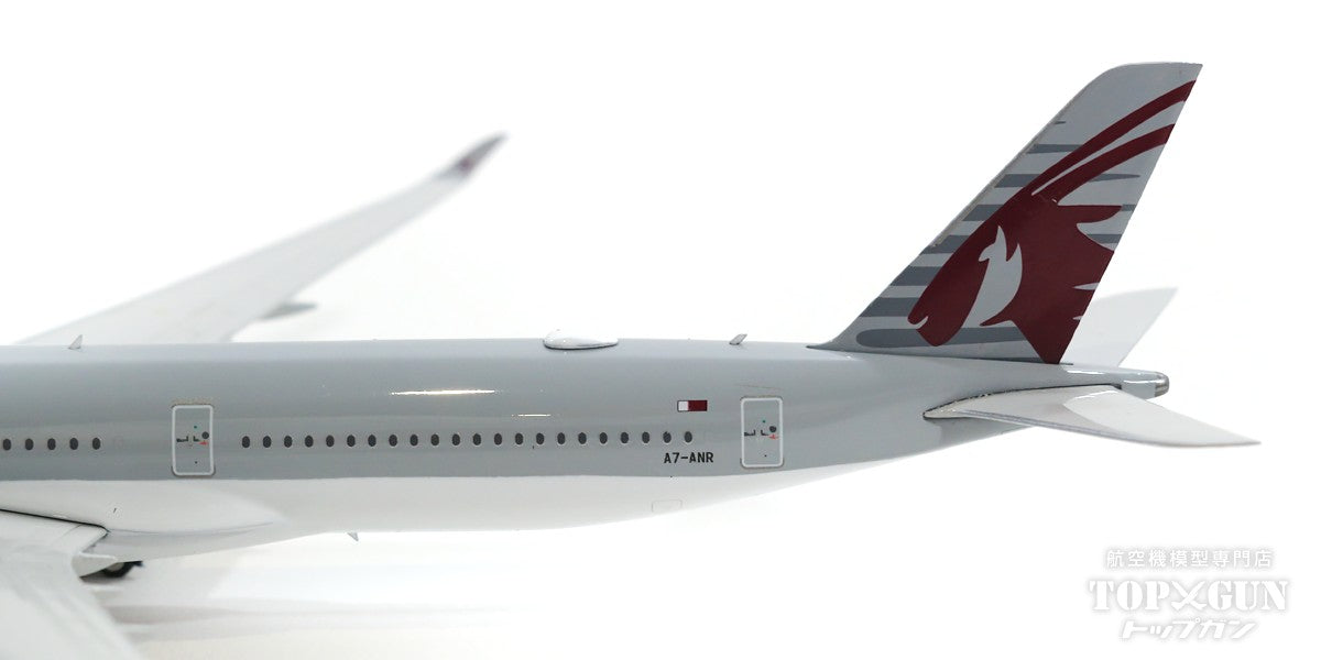 Aviation 1:400 カタール航空 A350-1000 A7-ANM Amazon.com: Phoenix for Qatar one World Airbus A350-1000 A7