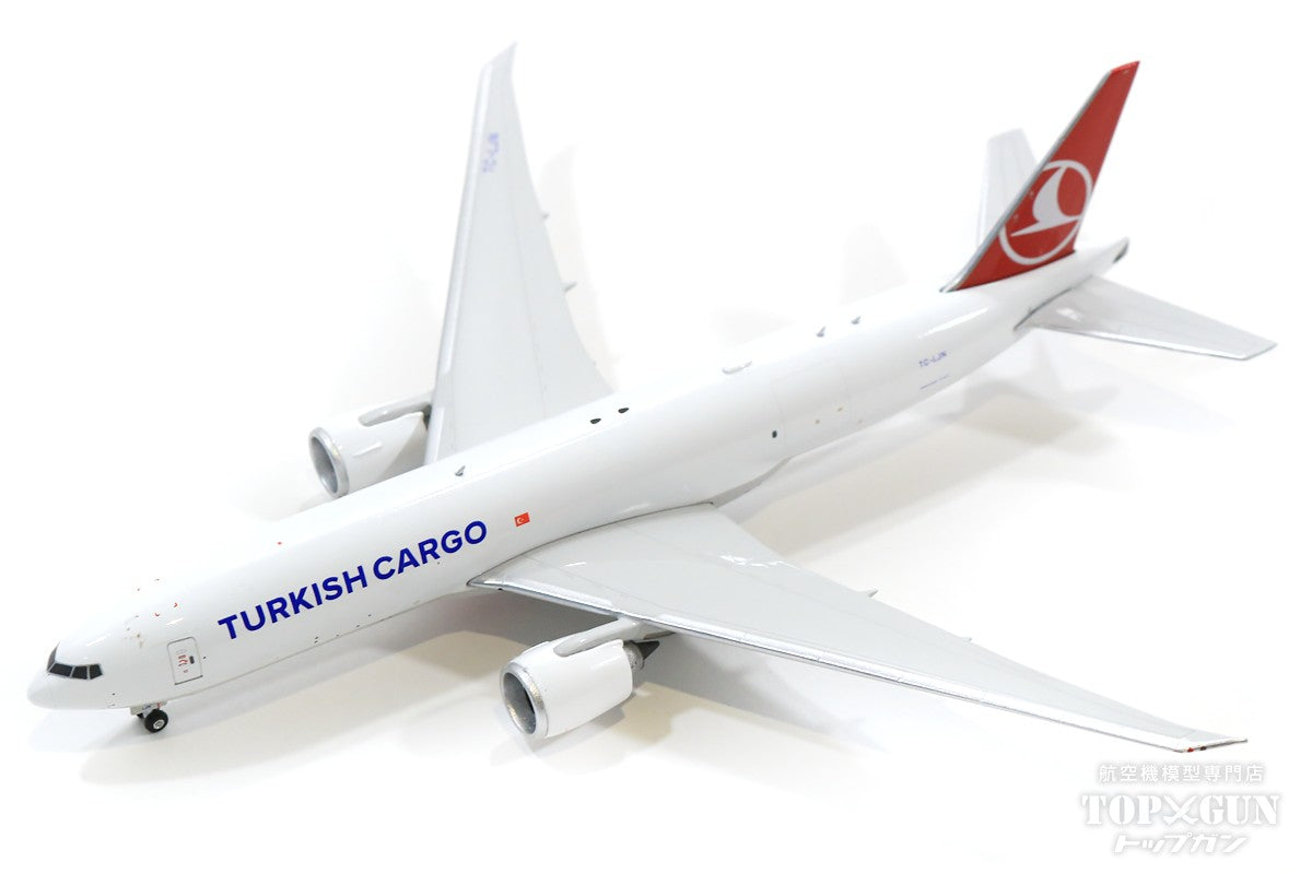 777-200LRF (cargo aircraft) Turkish Airlines Cargo TC-LJN 1/400 [11675]