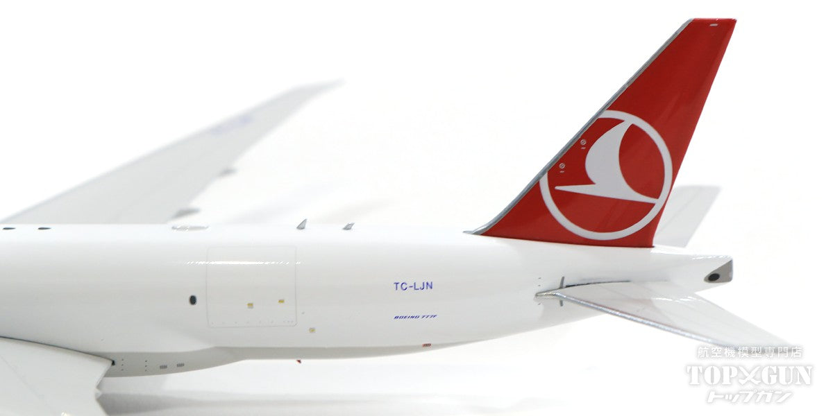 777-200LRF (cargo aircraft) Turkish Airlines Cargo TC-LJN 1/400 [11675]