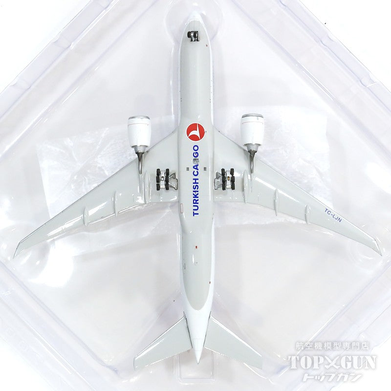 777-200LRF (cargo aircraft) Turkish Airlines Cargo TC-LJN 1/400 [11675]