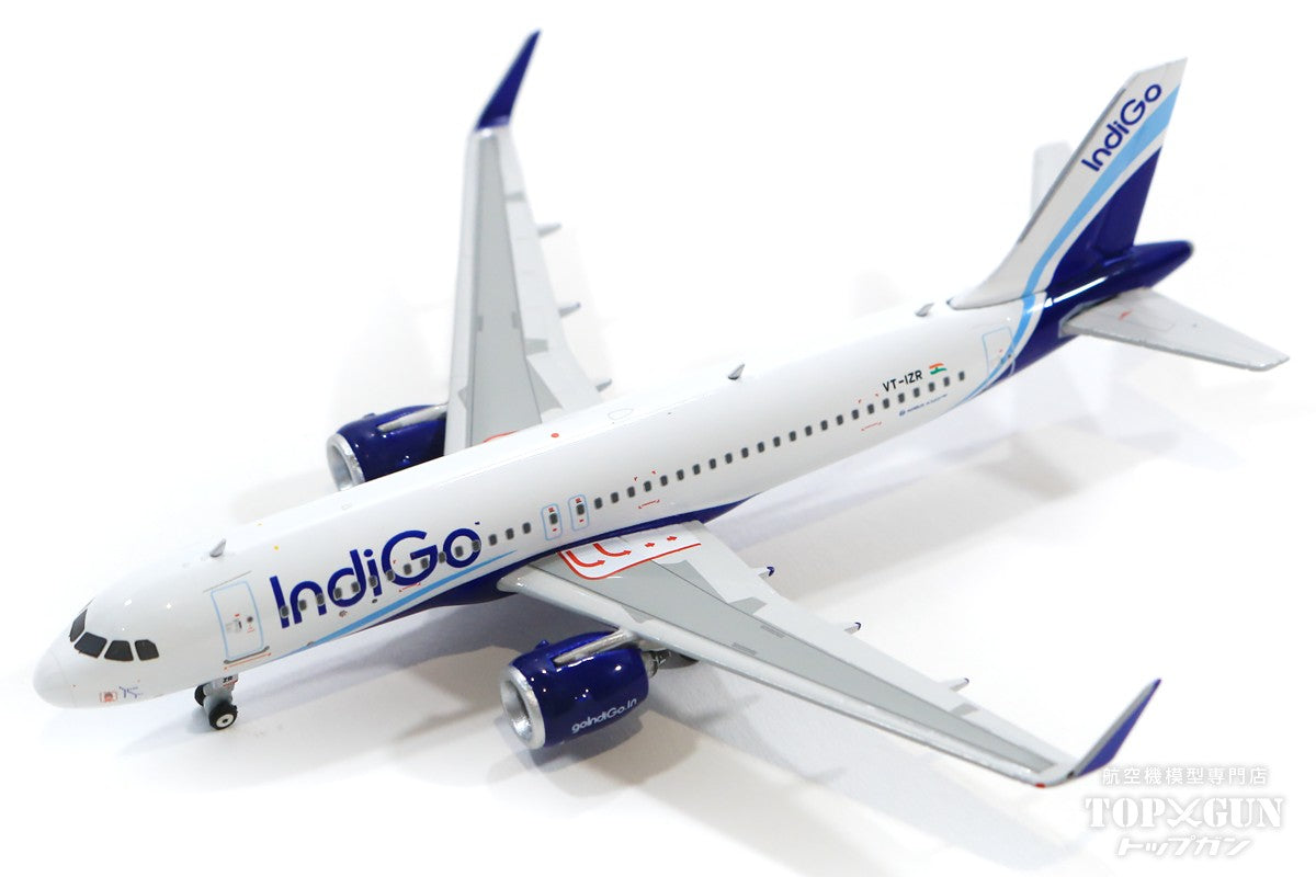 A320neo Indigo VT-IZR 1/400 [11676]