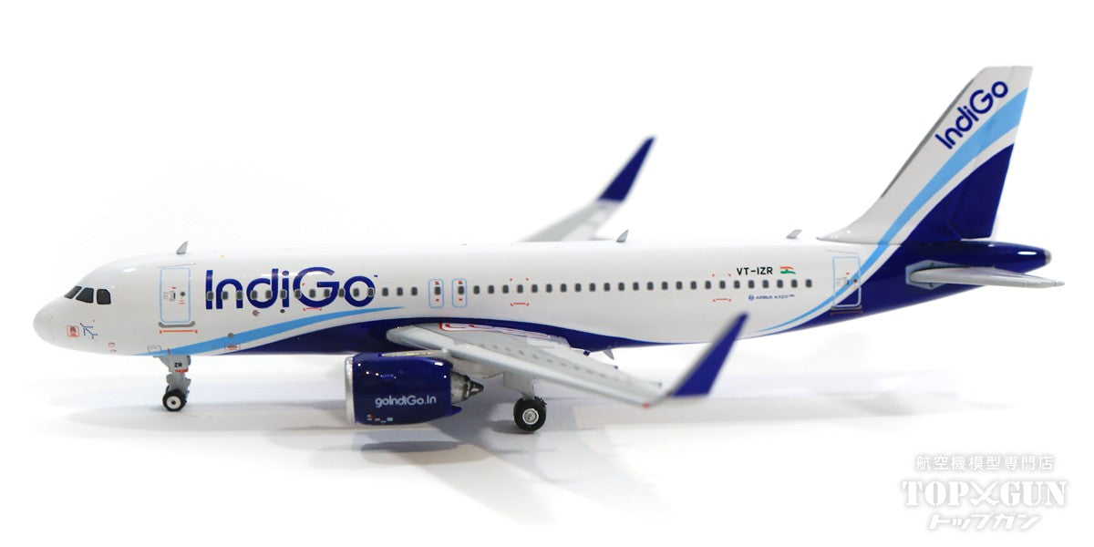 A320neo Indigo VT-IZR 1/400 [11676]