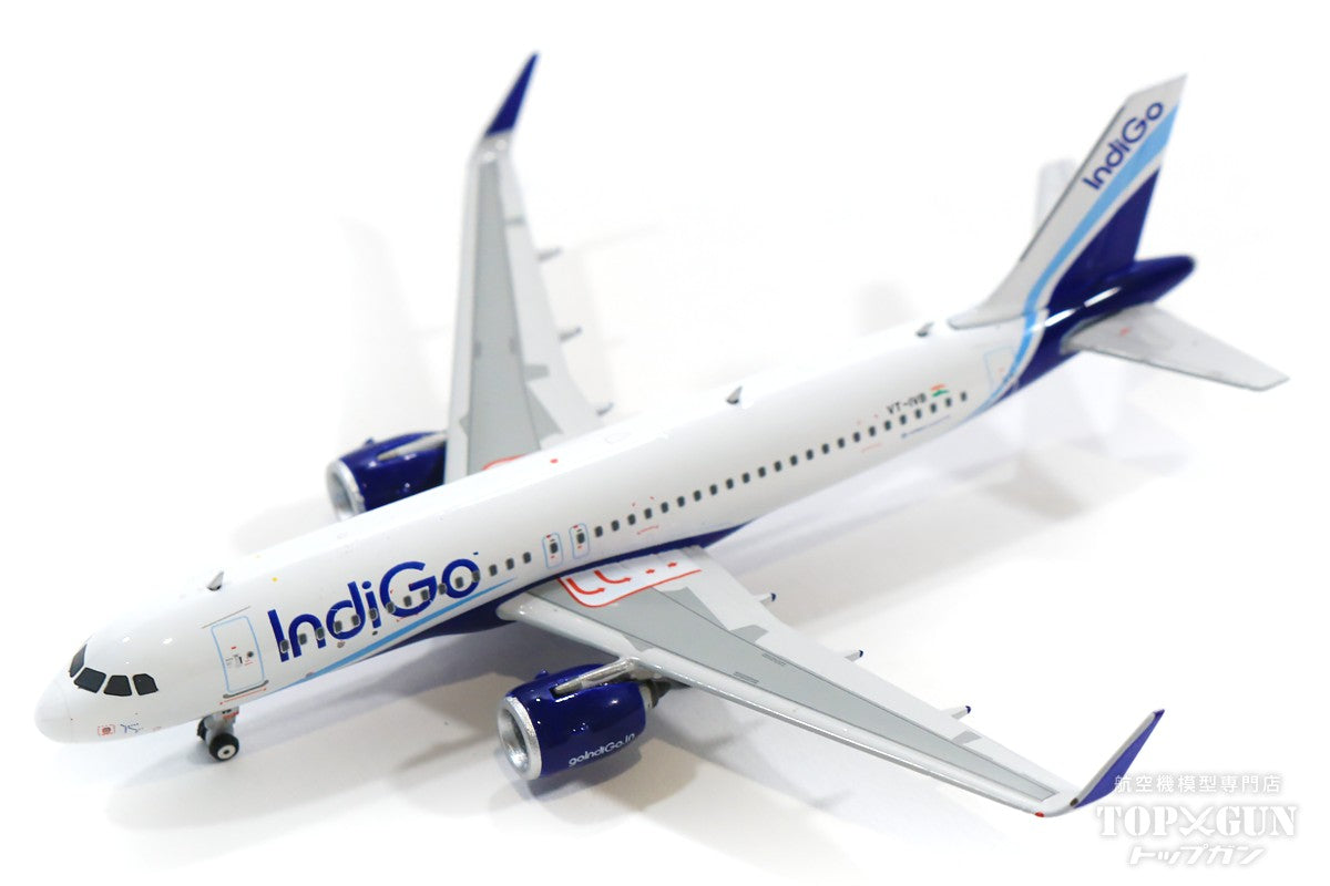 A320neo Indigo VT-IVB 1/400 [11677]