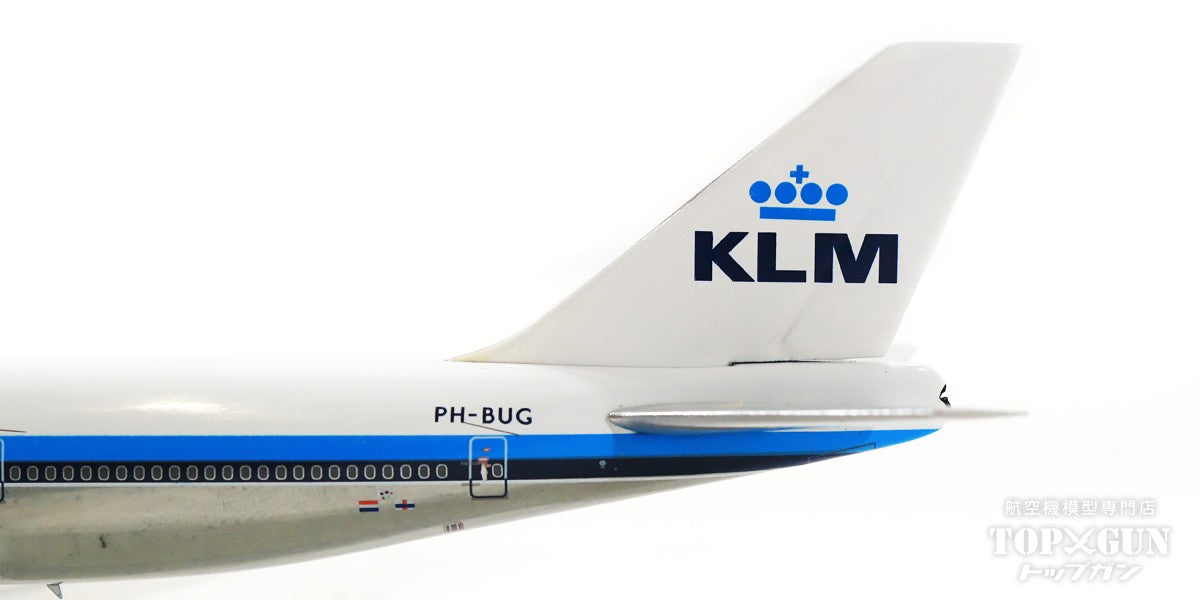 747-200 KLM Royal Dutch Airlines (leased to VIASA Venezuelan Airlines) circa 1972 PH-BUG 1/400 [11681]