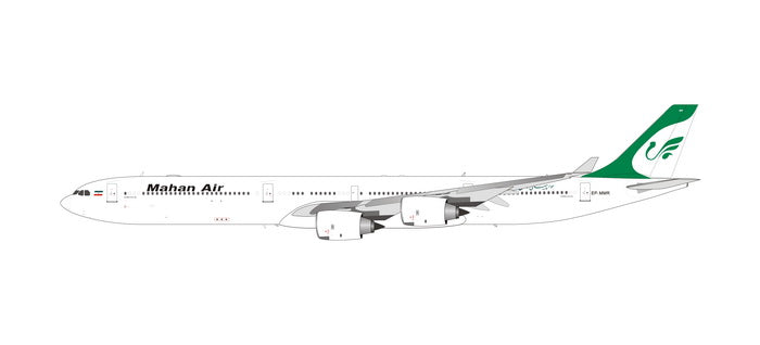 A340-600 Mahan Air (Iran) EP-MMR 1/400 [11685]