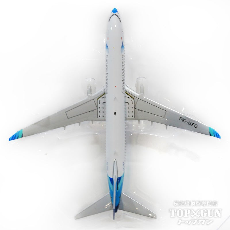 737-800w Garuda Indonesia "Mask" PK-GFQ 1/400 [11691]