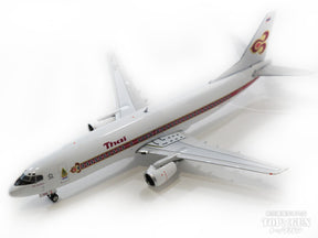 737-400 タイ国際航空 旧塗装 「King’s」 ロゴ HS-TDK 1/400 [11694]