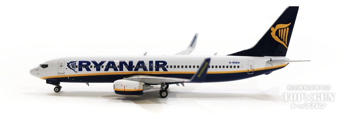 737-800w Ryanair G-RUKA 1/400 [11695]