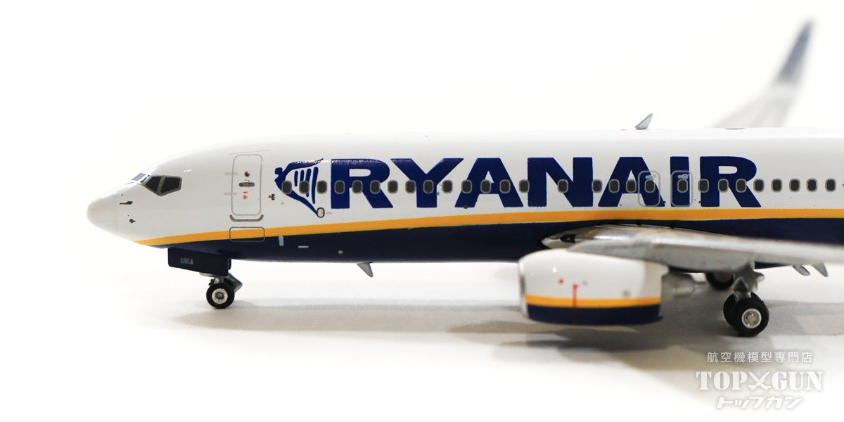 737-800w Ryanair G-RUKA 1/400 [11695]