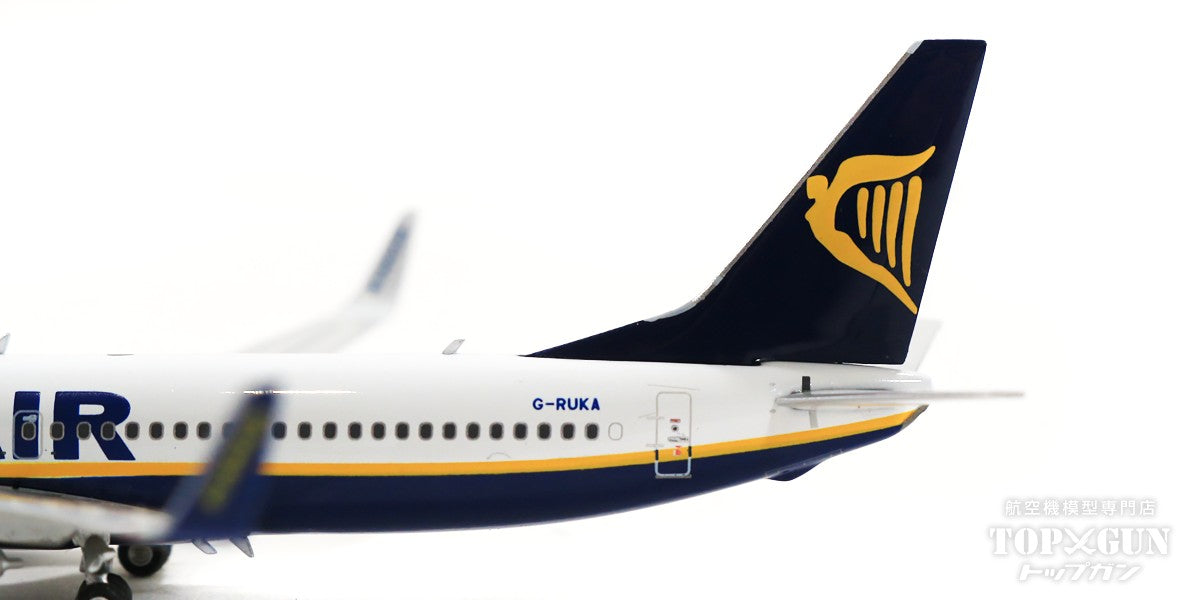 737-800w Ryanair G-RUKA 1/400 [11695]