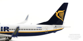 737-800w ライアンエアー G-RUKA 1/400 [11695]