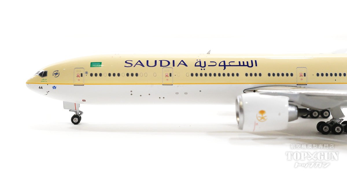 777-300ER Saudia HZ-AK44 1/400 [11696]