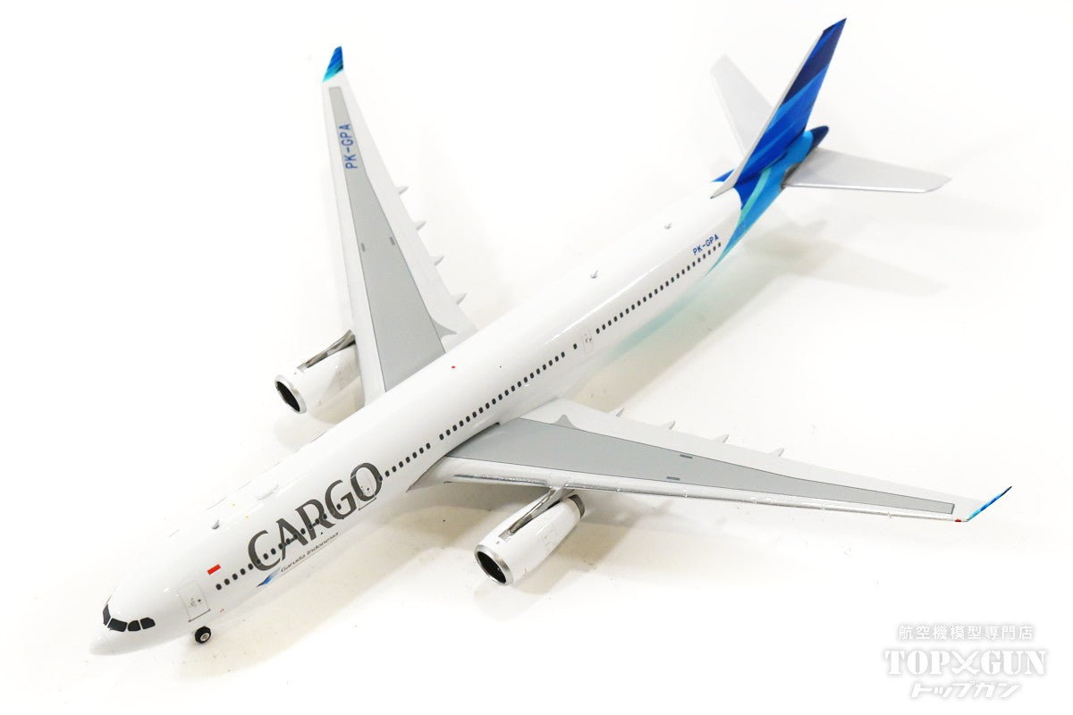 Phoenix A330-300 ガルーダ・インドネシア・カーゴ PK-GPA [11697]