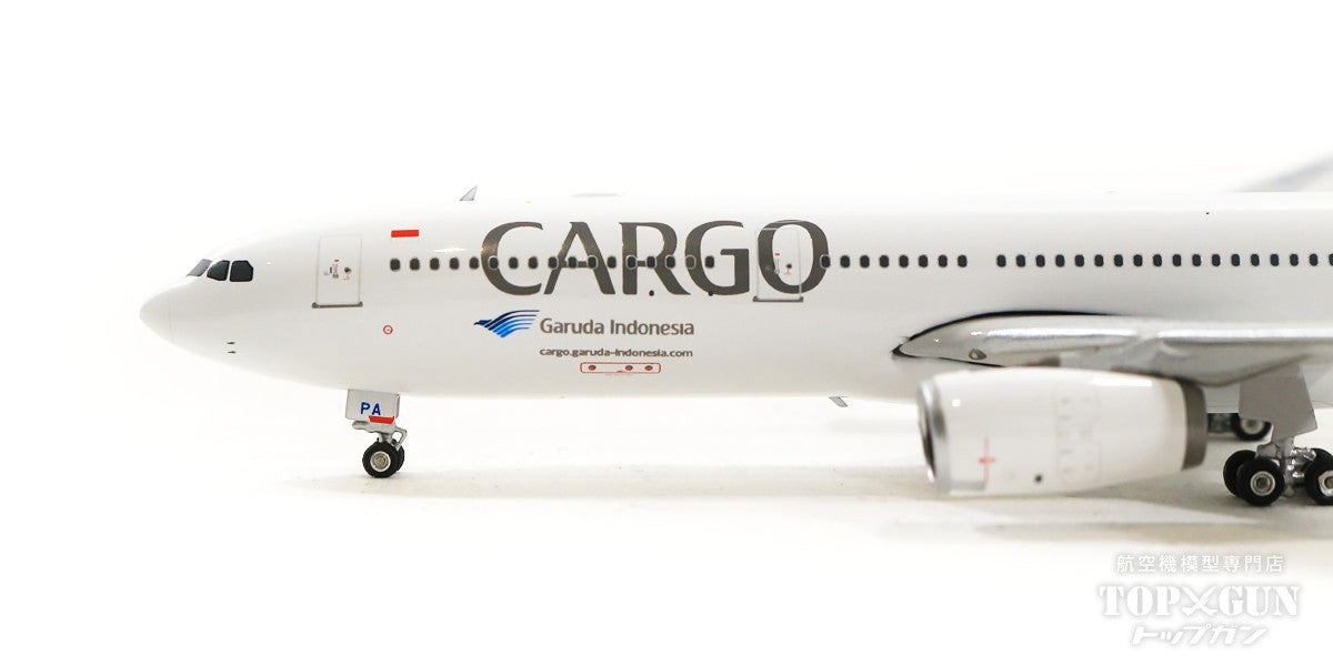 A330-300 Garuda Indonesia Cargo PK-GPA [11697]