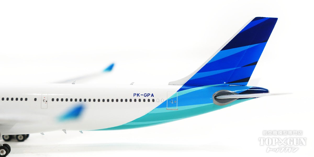 Jcwings マレーシア航空 A330-300 9M-MTJ 1/200 XX20085