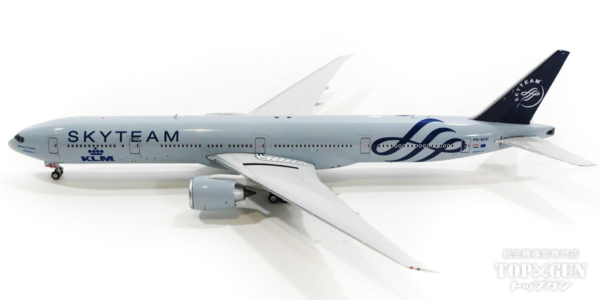 777-300ER KLM Royal Dutch Airlines SkyTeam livery PH-BVD 1/400 [11705]