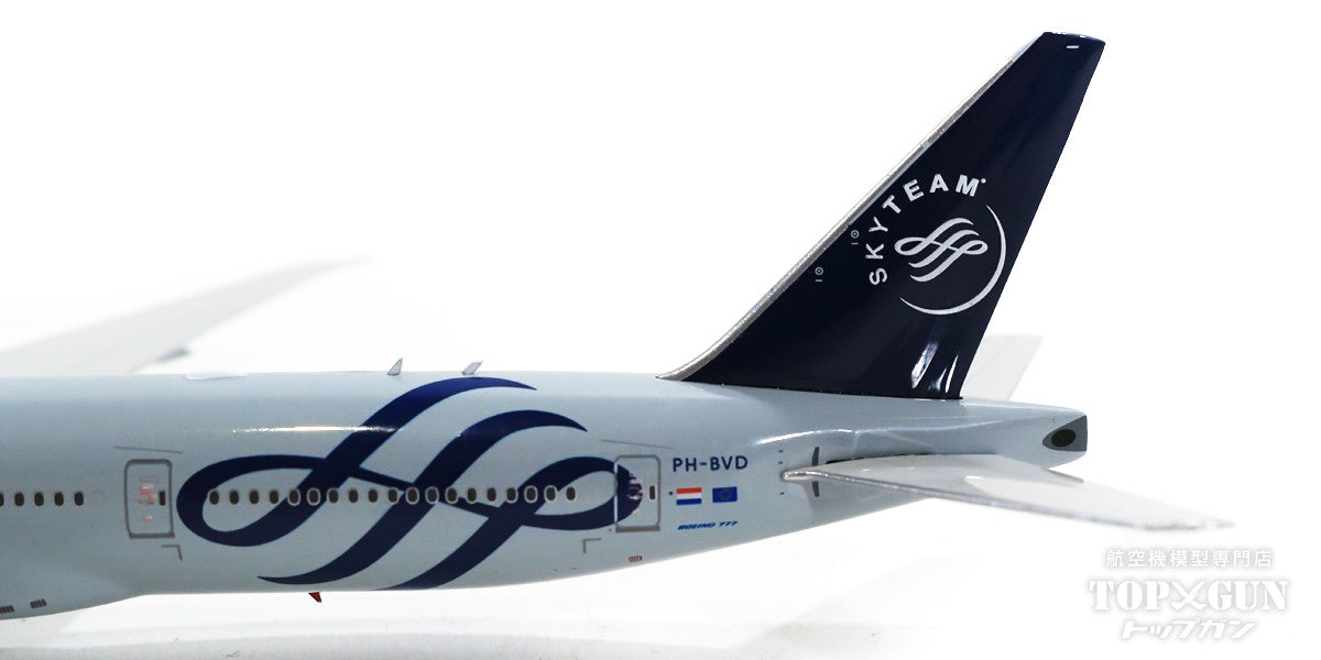 777-300ER KLM Royal Dutch Airlines SkyTeam livery PH-BVD 1/400 [11705]