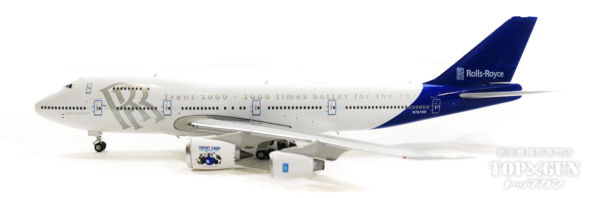Phoenix 747-200 ロールスロイス・ノースアメリカ社 エンジン Phoenix 747-200 ロールスロイス・ノースアメリカ社 エンジン